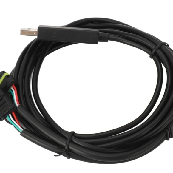 CAN Cable w/Built in Splitter for Holley EFI Sniper EFI Terminator X, (558-443-2 - Picture 6 of 8